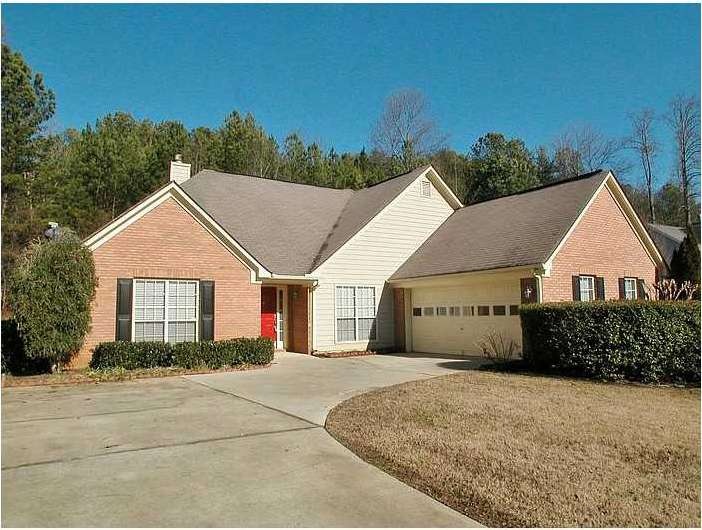 Exterior Front. Adorable brick 3 bedroom ranch in 