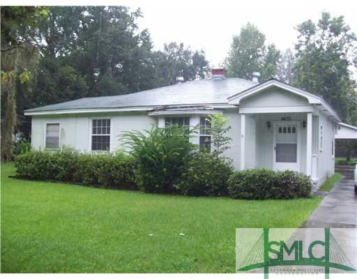 Exterior Front. Front of home is very deceiving, t