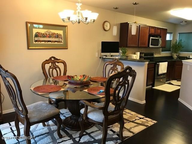 Kitchen and Dining
