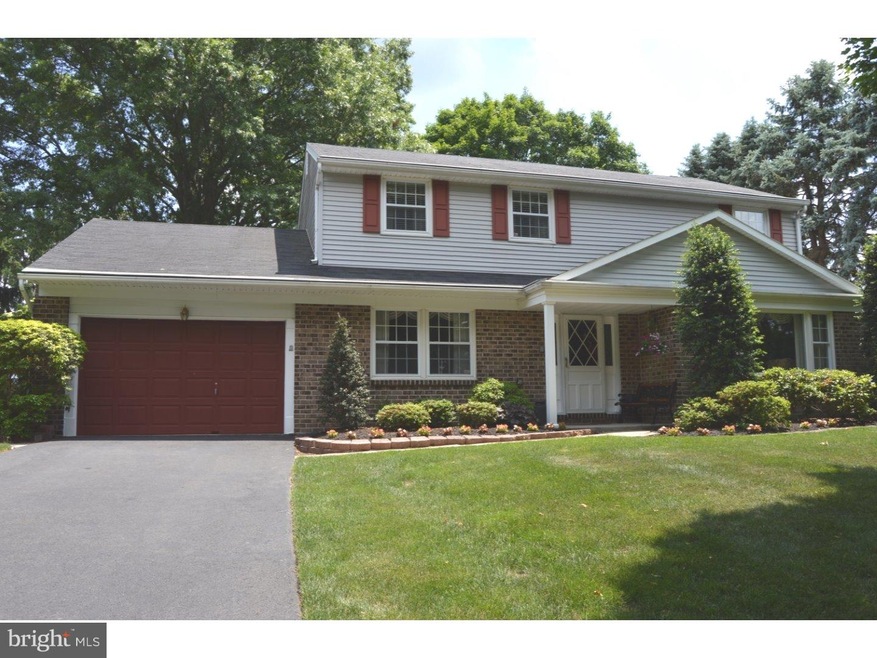 16 Braintree Common, Feasterville Trevose, PA 19053 - photo 1