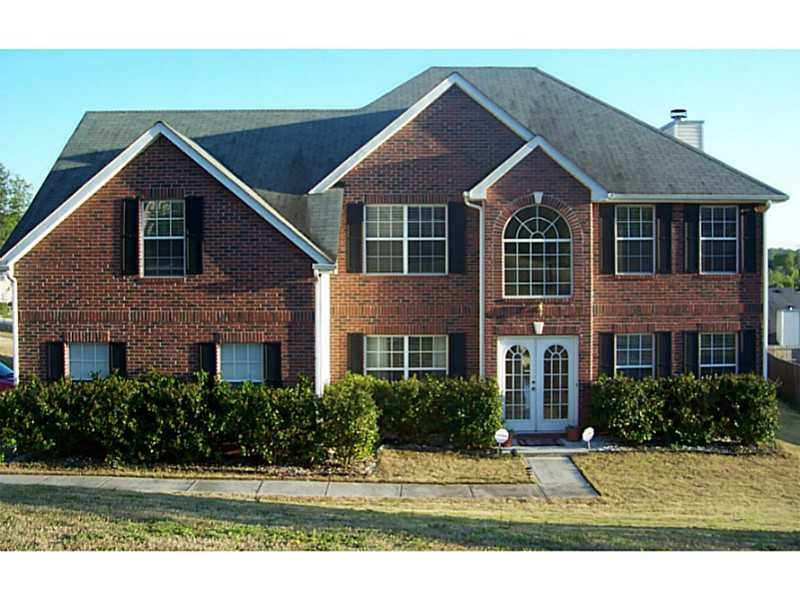 Exterior Front.