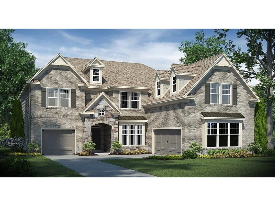 Magnolia D Exterior  (Not actual photo)