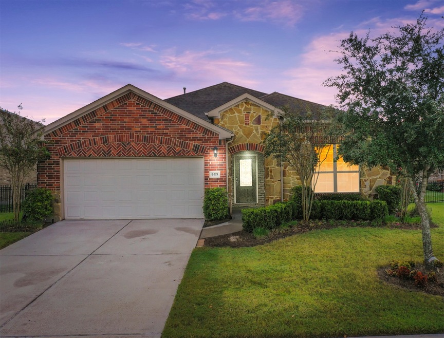 523 Mistflower Dr, Richmond, TX 77469 - photo 1