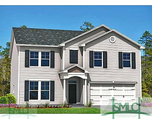 Exterior Front. Completion estimated in October 20