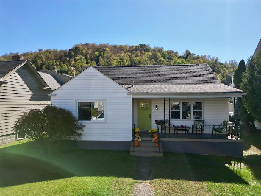 127 1/2 S Park St, Wheeling, WV 26003 - photo 1