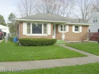 105 N 15th St, Niles, MI 49120 - photo 1