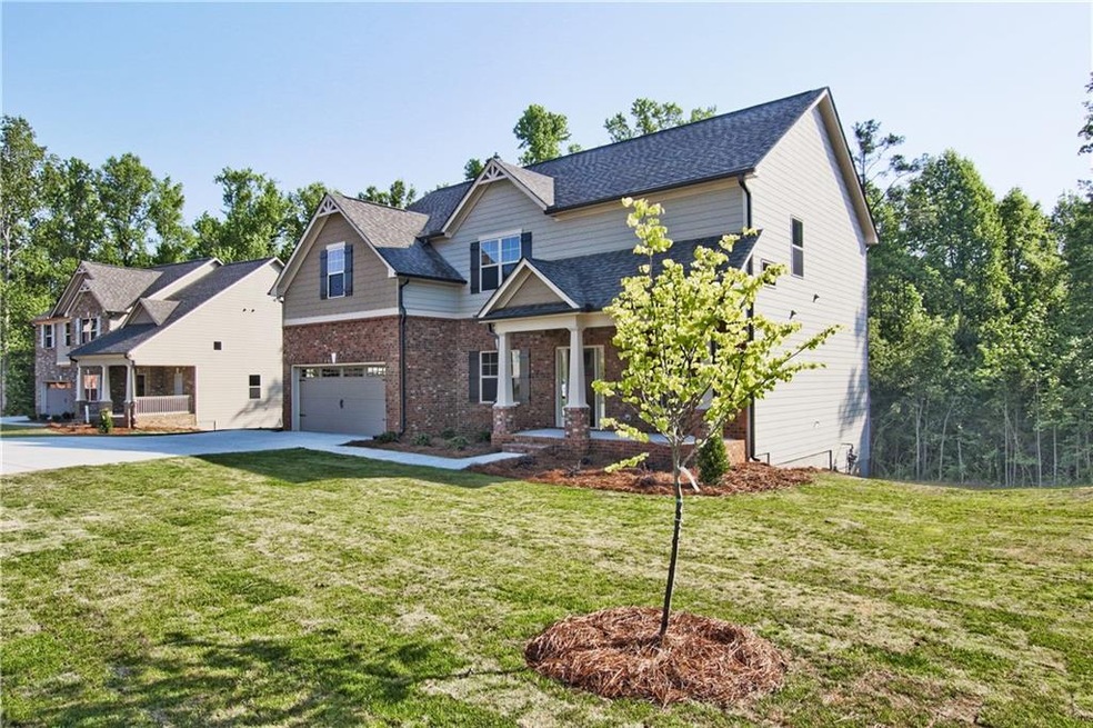 603 Jefferson Blvd, Jefferson, GA 30549 - photo 1