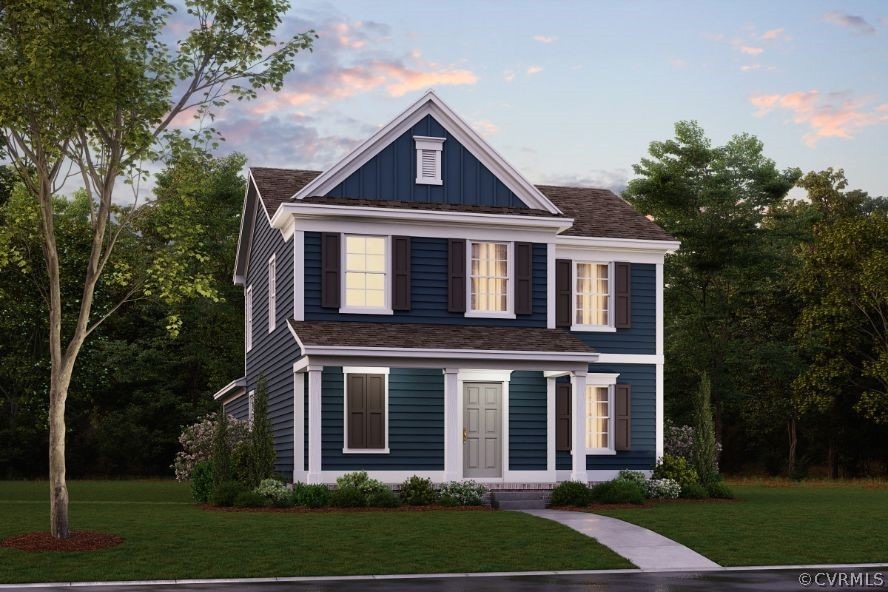 17854 Meriwether Lewis St, Ruther Glen, VA 22546 - photo 1