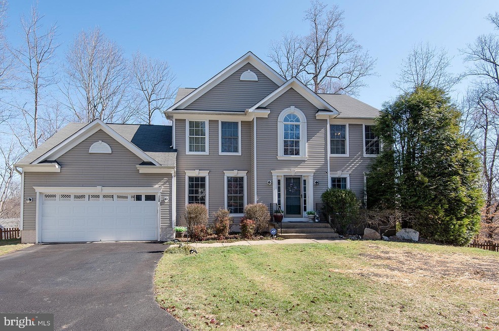 108 Brush Everard Ct, Stafford, VA 22554 - photo 1