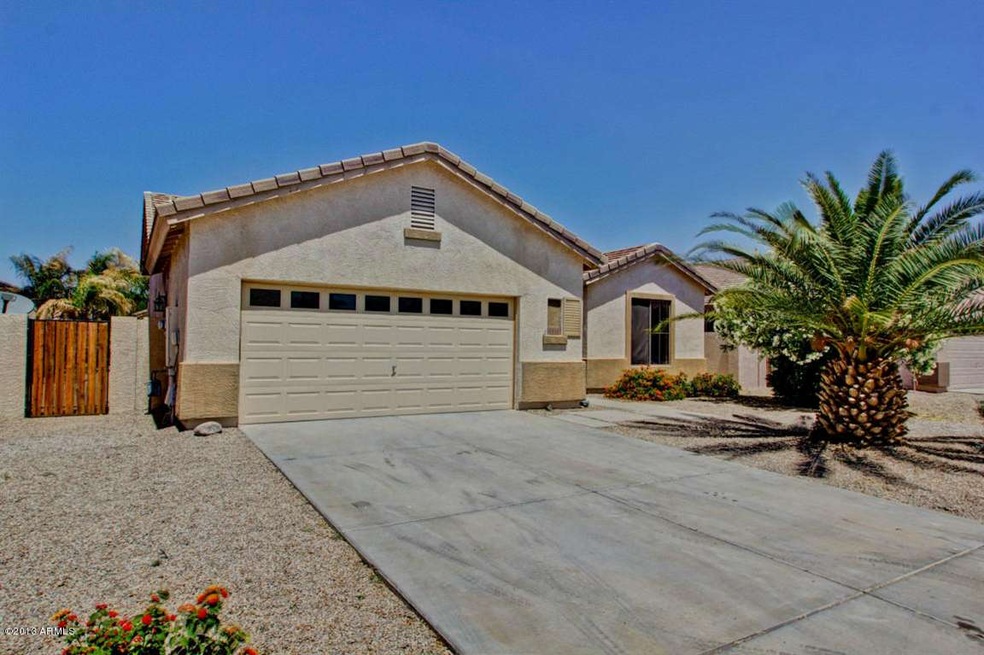 Great Curb Appeal Gilbert Ashley Heights