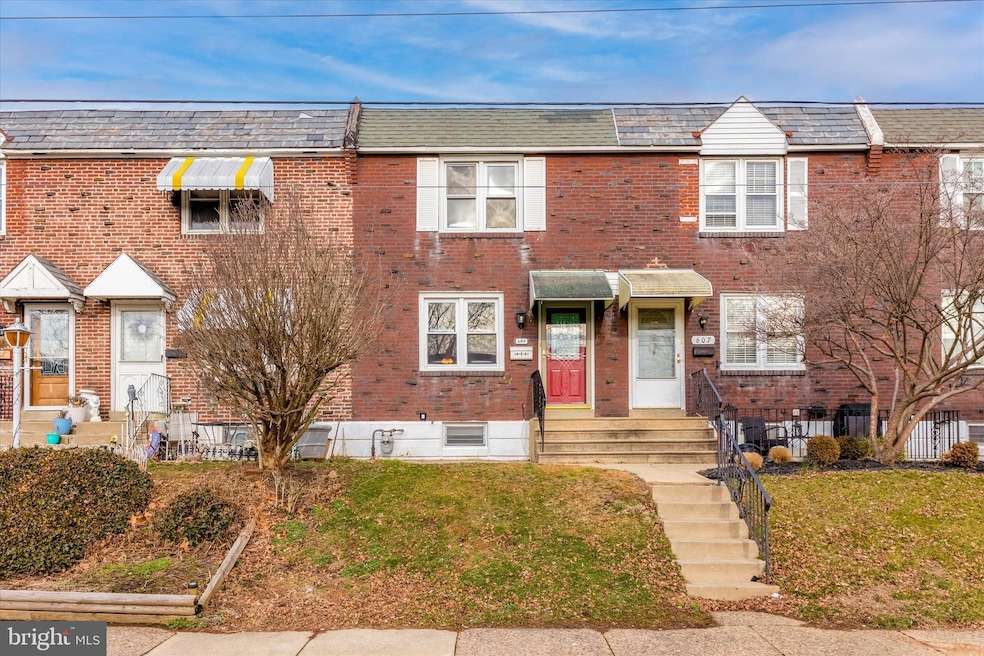 609 Magnolia Ave, Glenolden, PA 19036 - photo 1