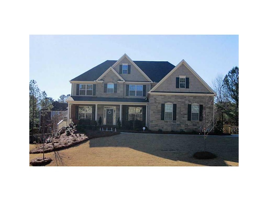 Exterior Front. Beautiful Front yard with Craftsma