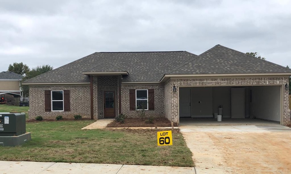 1102 Briarwood Dr, Oxford, MS 38655 - photo 1