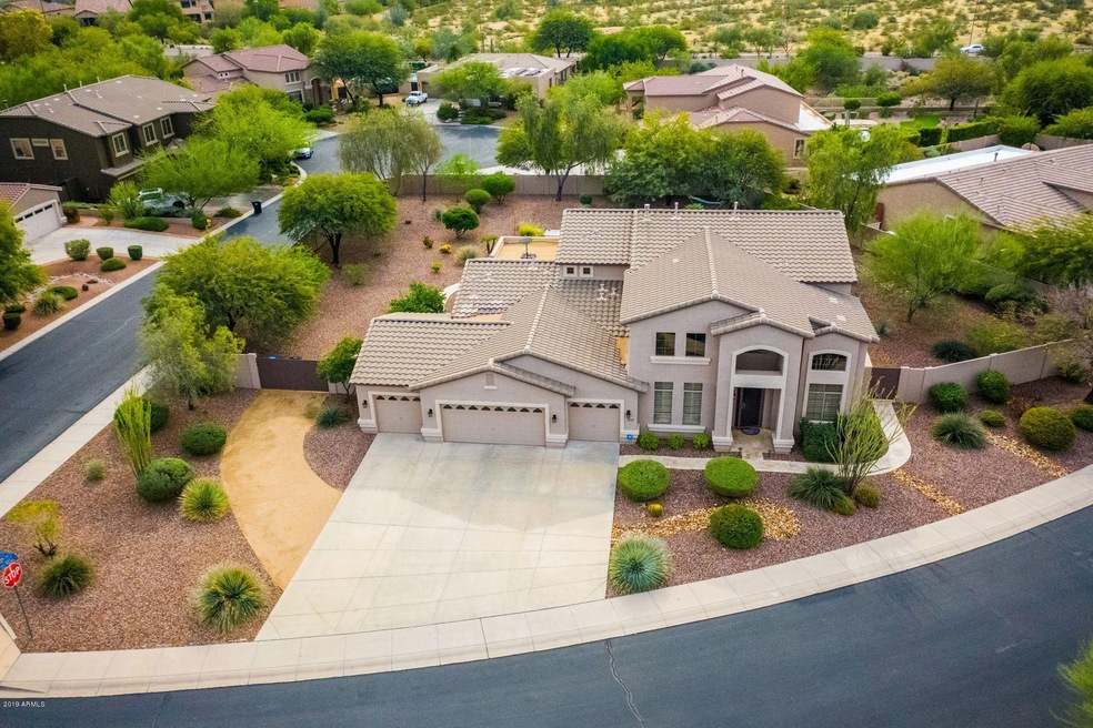 Corner lot, large lot