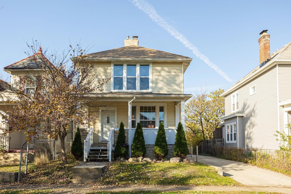 Exterior Front