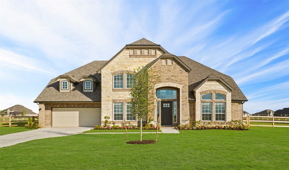 4044 Ranch Home Dr, Waller, TX 77484 - photo 1