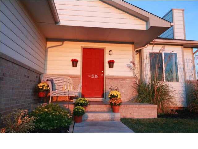 Great curb appeal is just the beginning of all the
