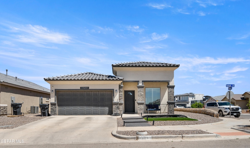 13633 Garforth Ave, El Paso, TX 79928 - photo 1