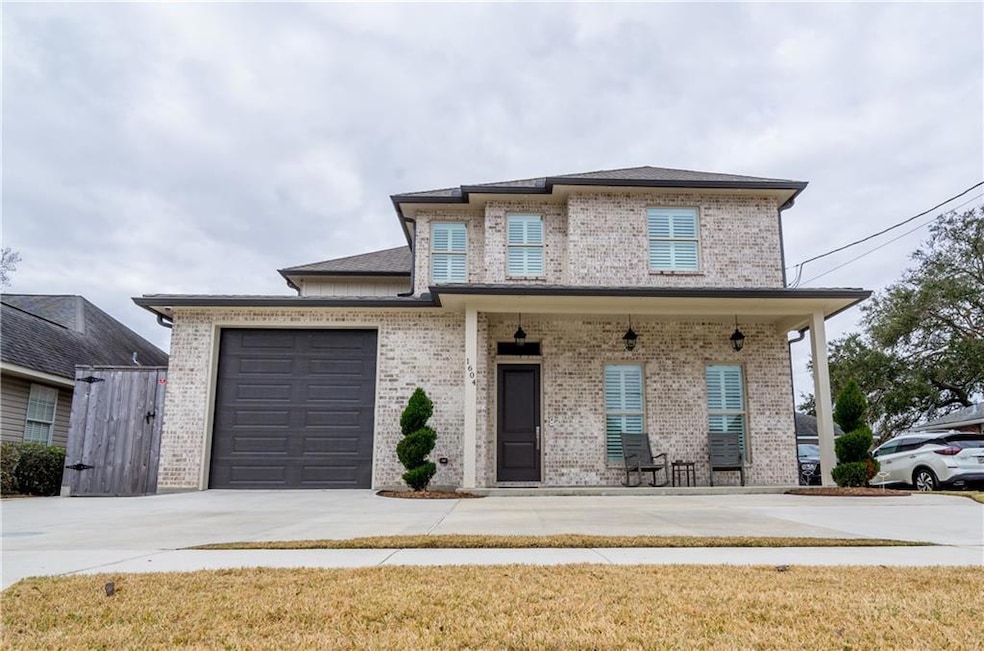 Completely custom, oversized garage height, low ma