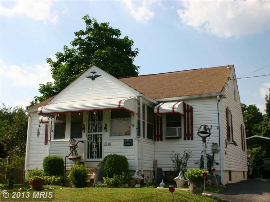 2726 Arbutus Ave, Halethorpe, MD 21227 - photo 1