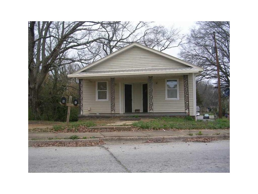 Exterior Front.