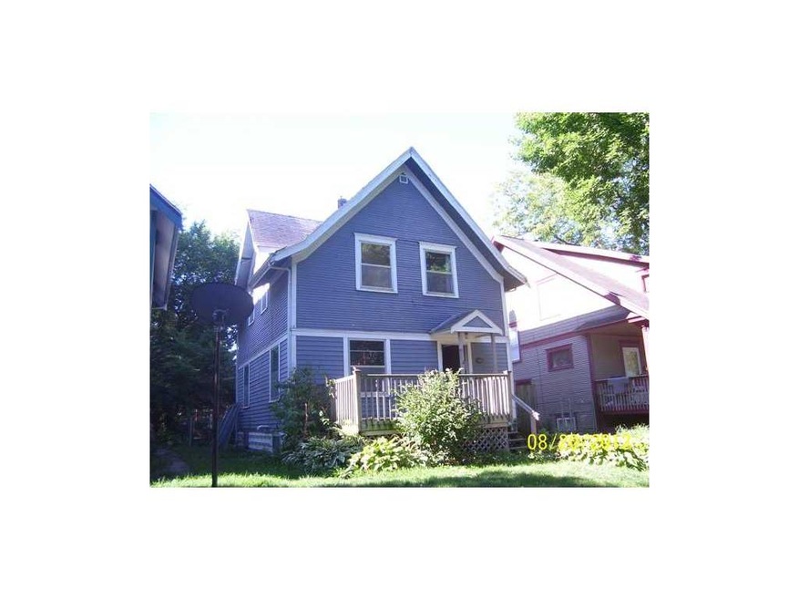 Front Exterior.