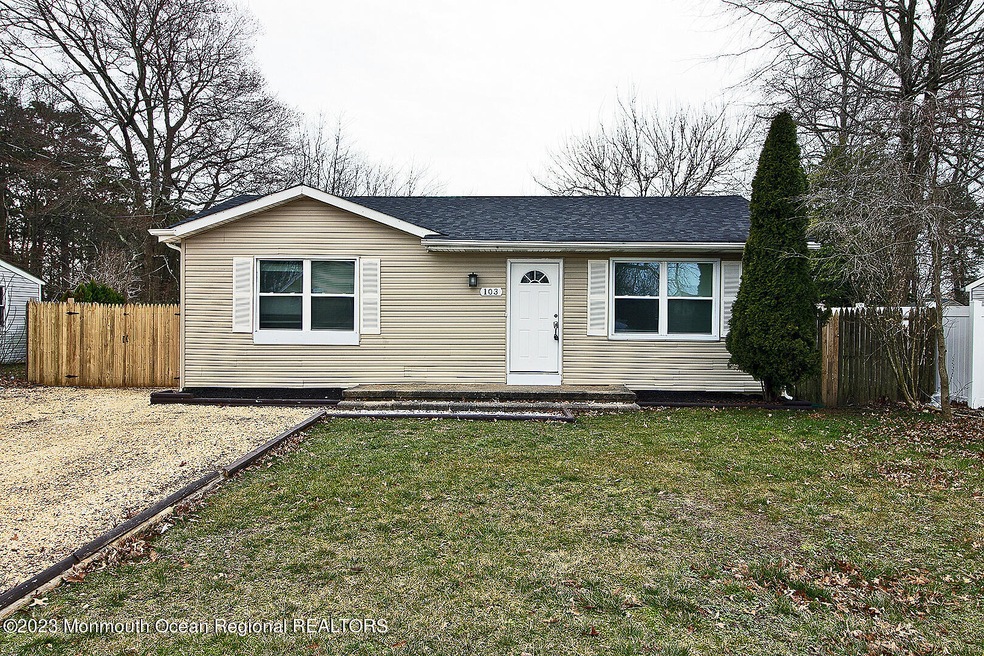 103 Beach Blvd, Forked River, NJ 08731 - photo 1