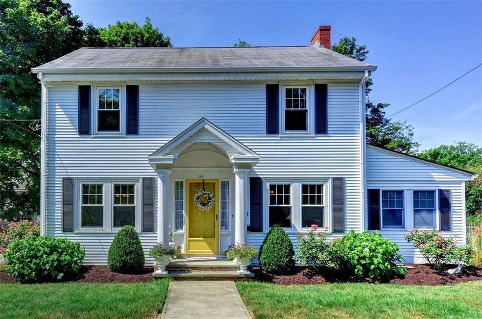 96 Wilbur Ave, Cranston, RI 02920 - photo 1