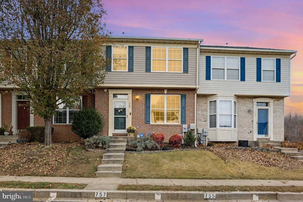 757 Hickory Limb Cir W, Bel Air, MD 21014 - photo 1
