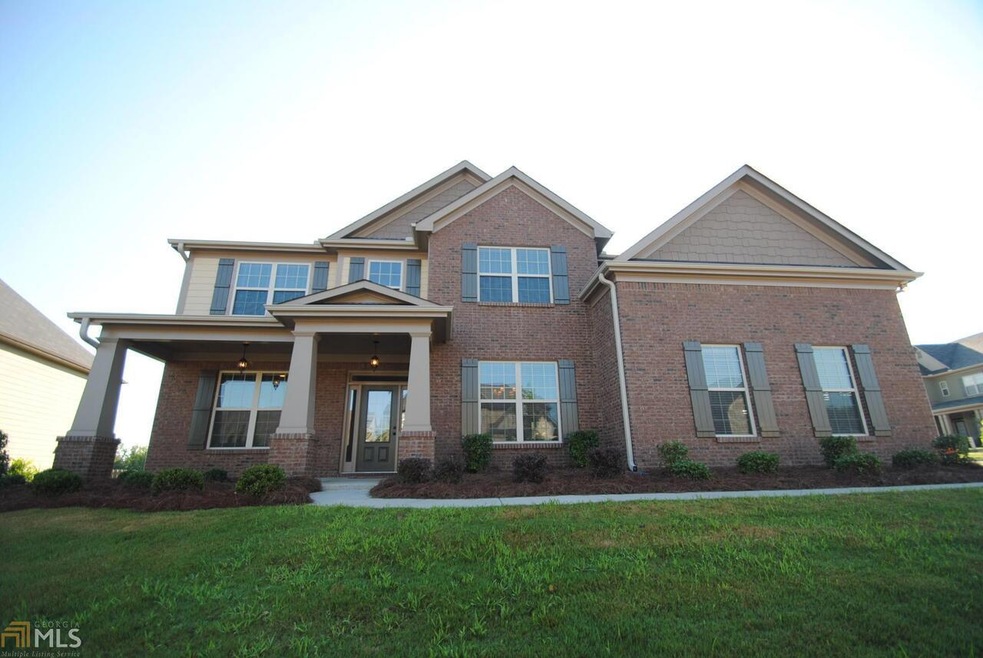 4502 Spring Stone Place, Buford, GA 30519 - photo 1