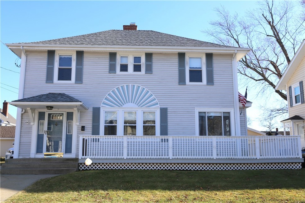 64 Strathmore Rd, Cranston, RI 02905 - photo 1