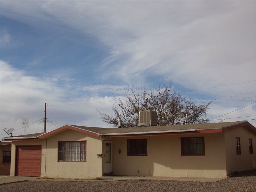 2403 Duran Ave, Alamogordo, NM 88310 - photo 1