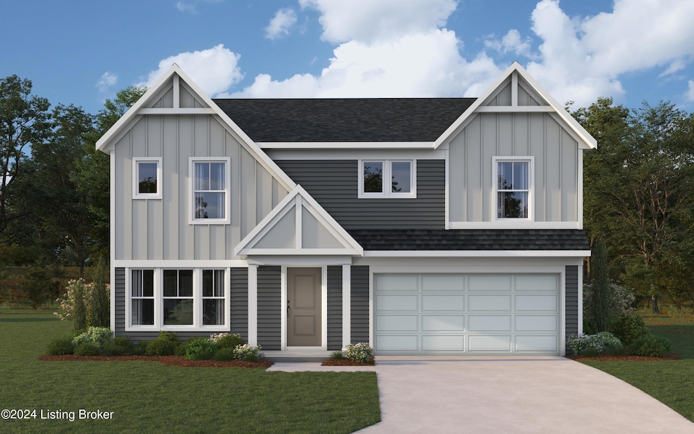 Exterior Rendering