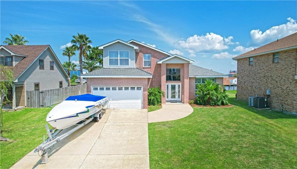 280 Moonraker Dr, Slidell, LA 70458 MLS 2433032