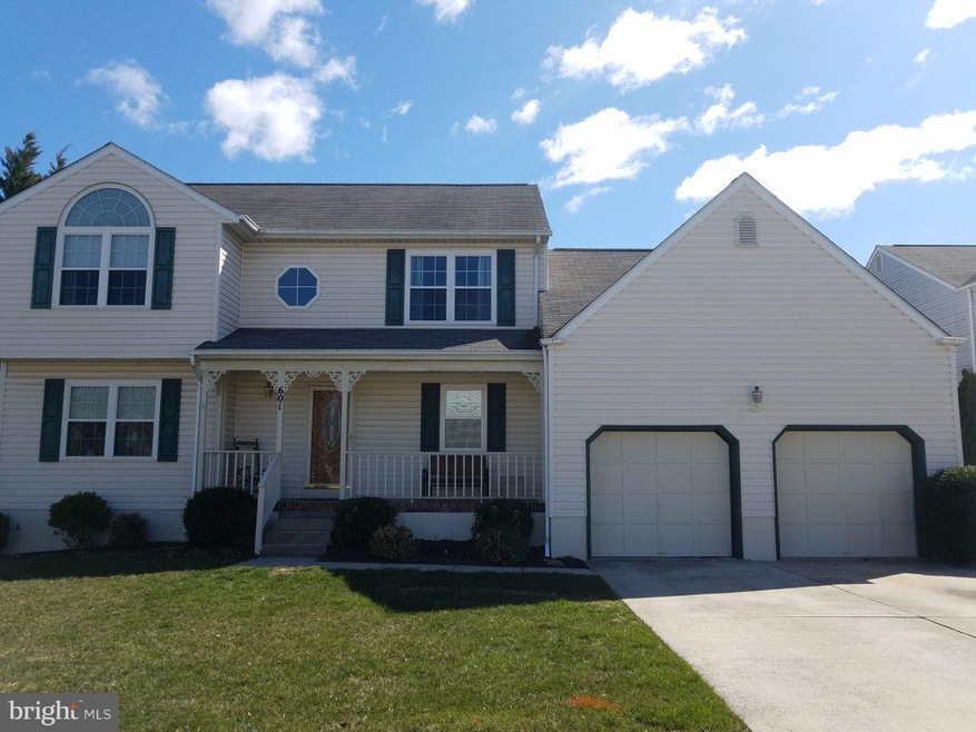 601 Fairmeade Ct, Linthicum Heights, MD 21090 - photo 1