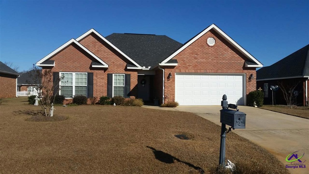 109 Stonebrook Cir, Byron, GA 31008 - photo 1