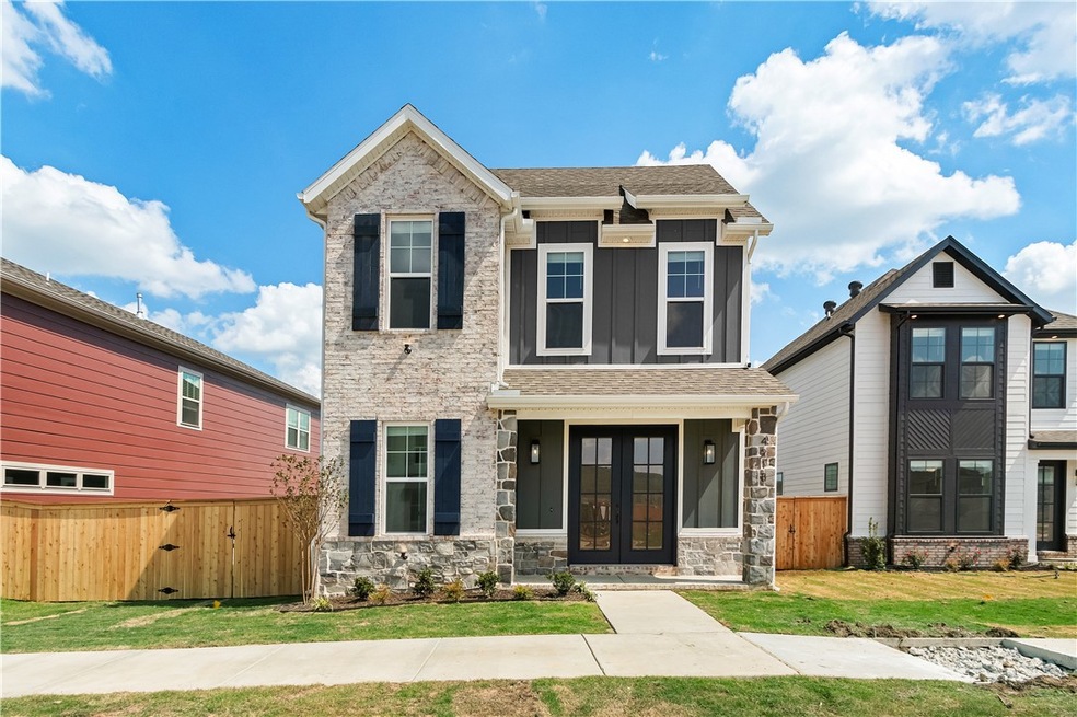 4218 W Bronco Dr, Fayetteville, AR 72704 - photo 1