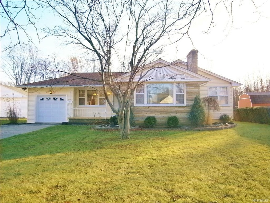 268 Warner Ave, North Tonawanda, NY 14120 - photo 1