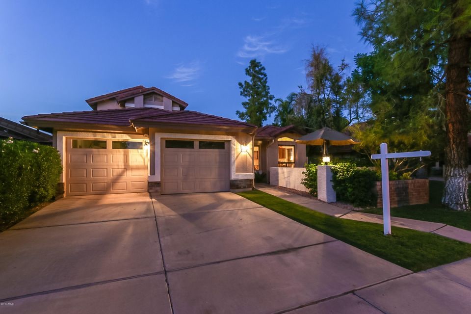 Welcome Home