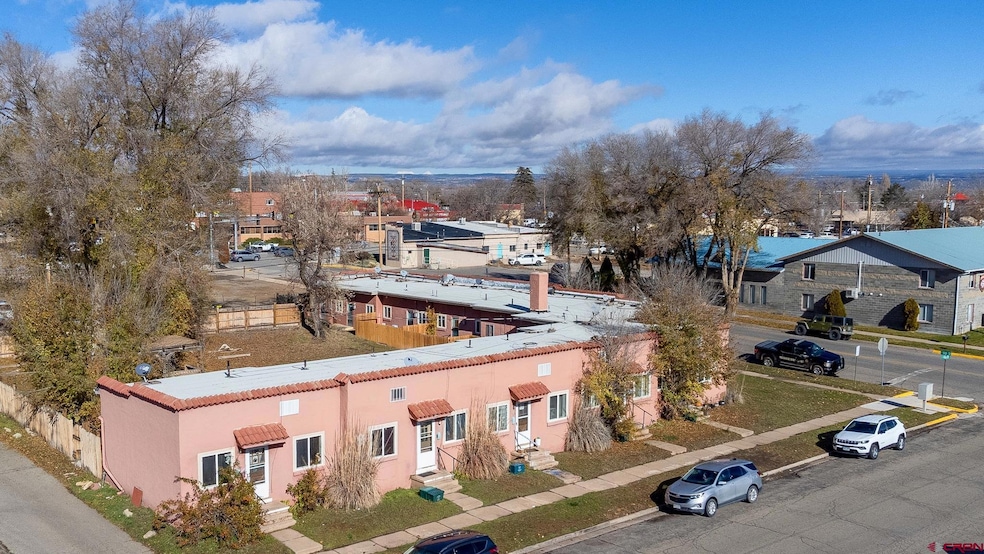 122 E 1st St unit see broker remarks, Cortez, CO 81321 - photo 1