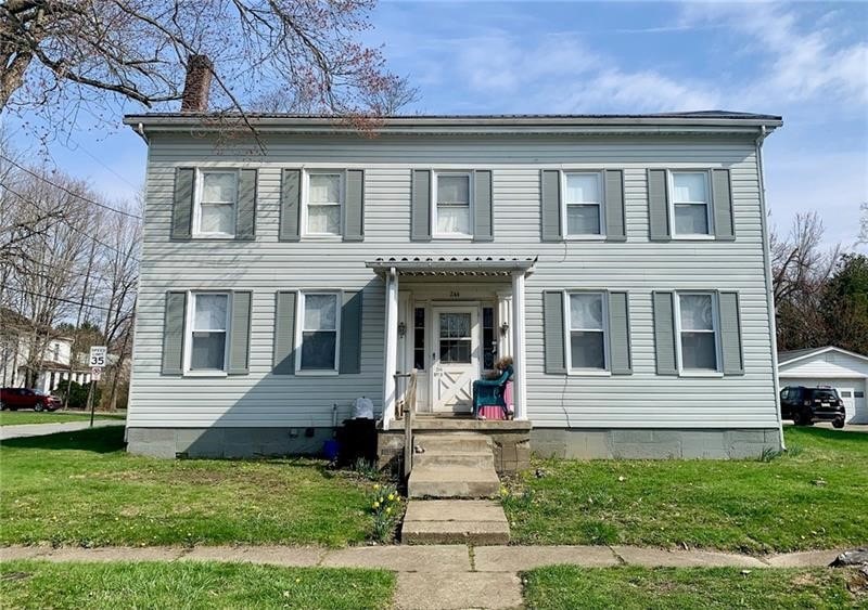 244 W Venango St, Mercer, PA 16137 - photo 1