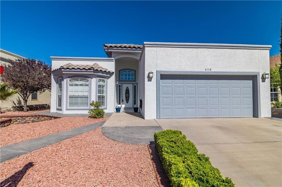 628 Paseo de Flor Cir, El Paso, TX 79928 - photo 1