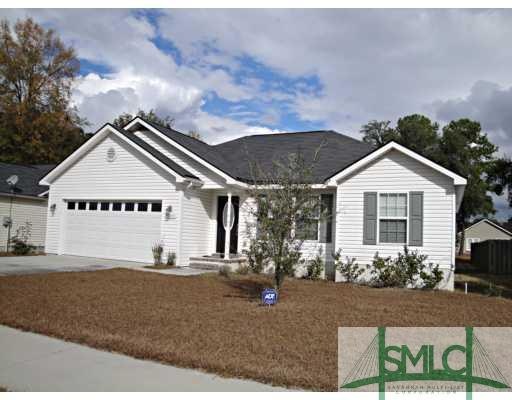 Exterior Front. This handsome home is located on t