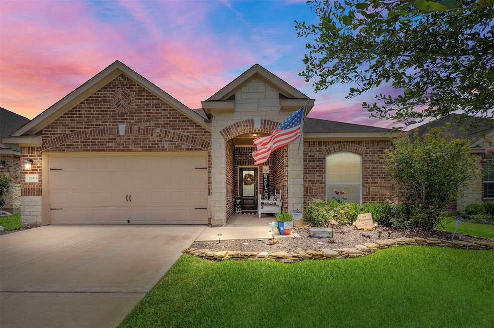20418 Sir Penguin Dr, Hockley, TX 77447 - photo 1