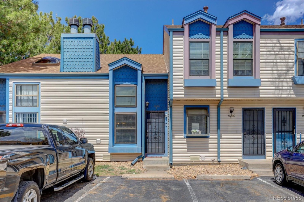 16206 E Alaska Place unit B, Aurora, CO 80017 - photo 1