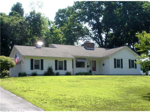 Exterior Front.