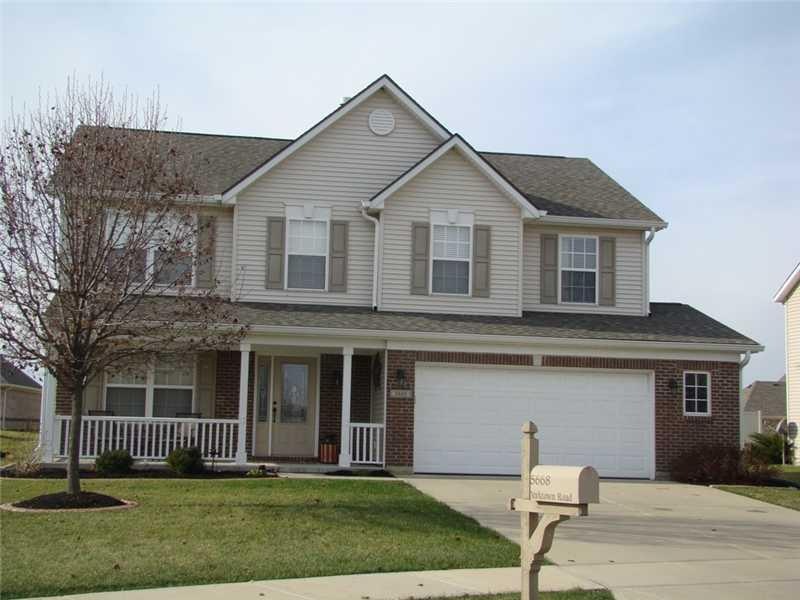5668 Yorktown Rd, Plainfield, IN 46168 - photo 1