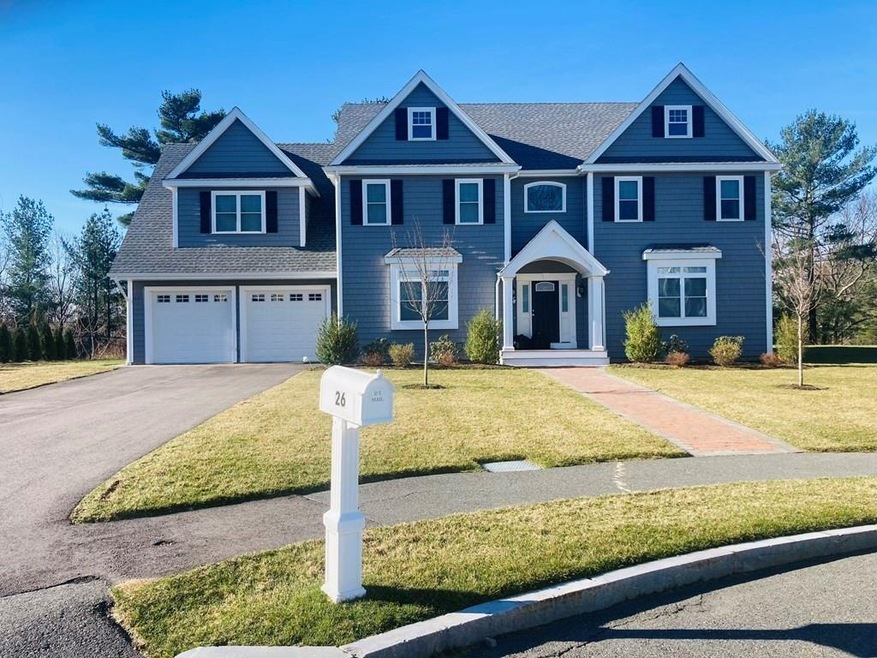 26 Michaelchris Dr, Waltham, MA 02452 - photo 1