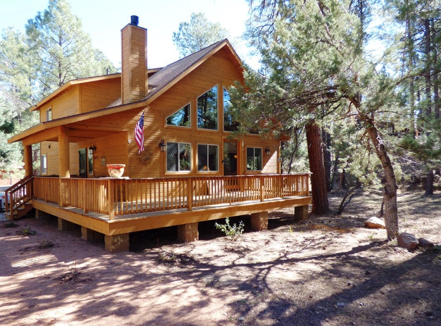 6473 W Bradshaw Dr, Pine, AZ 85544 - photo 1