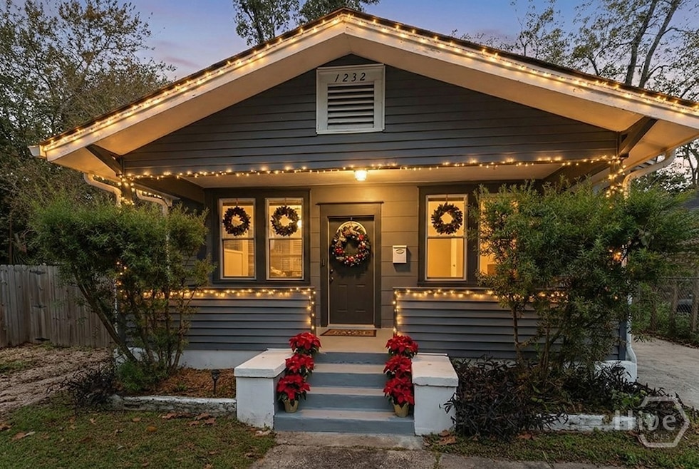 1232 E 42nd St, Savannah, GA 31404 - photo 1